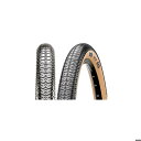 MAXXIS(マキシス) 【2本セット】DTH アーバンライド/BMX用タイヤ 26×2.15 タンウォール(ETRTO:52/54-559) TIR30312