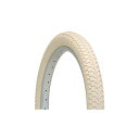 GIZA PRODUCTS(ギザプロダクツ) 【2本セット】C-727 街乗り 電動アシスト タイヤ 20×2.125 クリーム(ETRTO:57-406) T...
