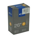 SCHWALBE(シュワルベ) 【2個セット】【正規品】チューブ 26インチ No.13 英式40mm 26インチ 40/62-559 13-DV