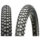 MAXXIS(マキシス) 【2本セット】Holy Roller ホーリーローラー MTB用ストリート/ダートタイヤ 26×2.20 ブラック(ETRTO:52-...