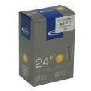SCHWALBE(シュワルベ) 【2個セット】【正規品】チューブ 24インチ No.10 英式40mm 24インチ 40/62-507 10-DV