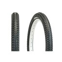 GIZA PRODUCTS(ギザプロダクツ) 【2本セット】C-727 街乗り 電動アシスト タイヤ 26×1.75 ブラック(ETRTO:47-559) TI...