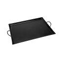 キャプテンスタッグ(CAPTAIN STAG) 【2個セット】BBQグリドル(S) 370X240mm UG-1594