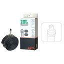 GIZA PRODUCTS(ギザプロダクツ) 【2個セット】CST インナーチューブ(1.5mm) 英式27mm 20×1.90-2.125 TIT14400