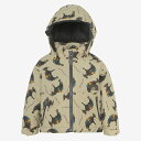 THE NORTH FACE(ザ・ノース・フェイス) ノベルティ コンパクト ノマド ジャケット ベビー 80 BCドンキー NPB72452(4)