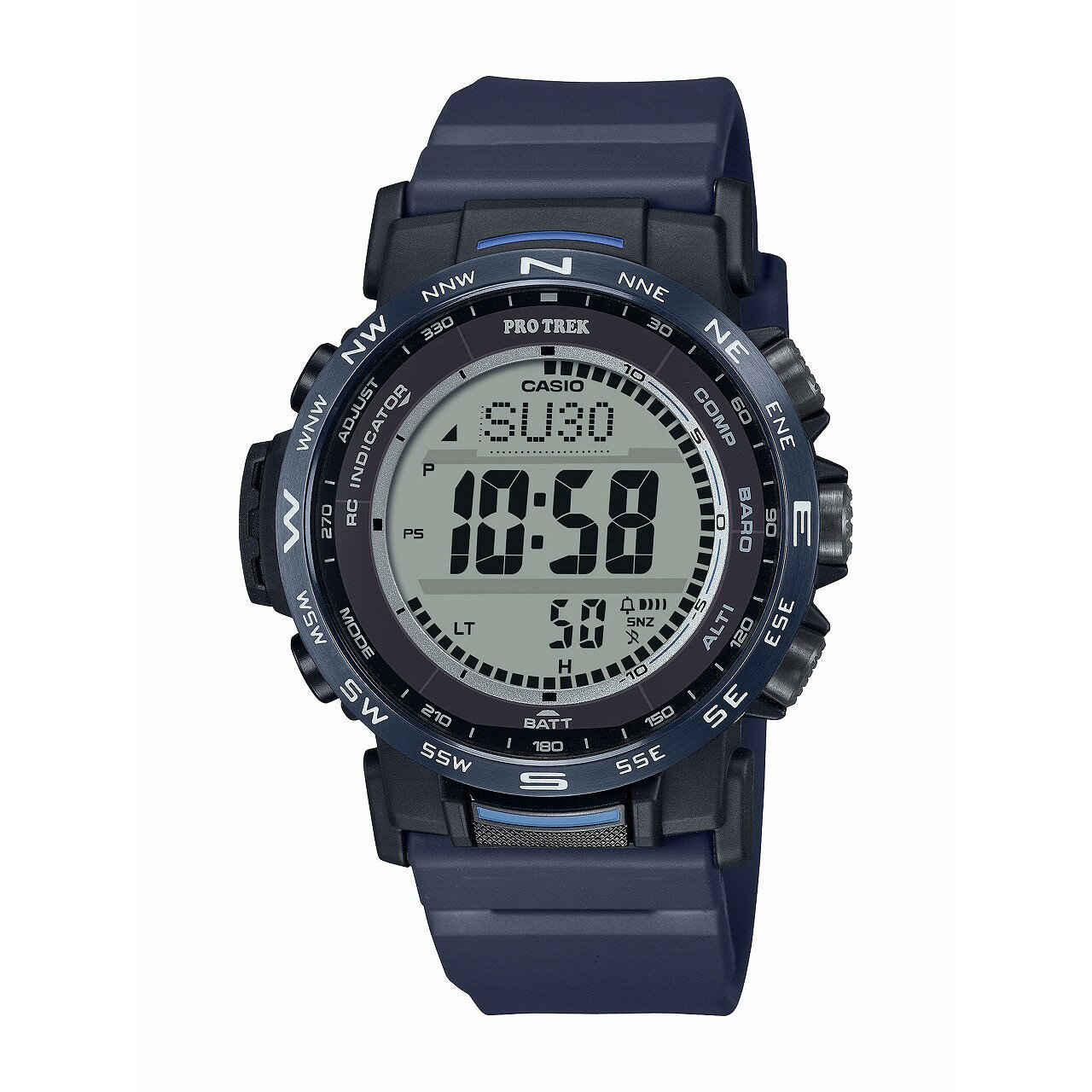 PROTREK(プロトレック) 【予約:5月末入荷予定】【国内正規品】PRW-35Y-2JF ネイビー PRW-35Y-2JF