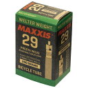 MAXXIS(マキシス) Welter Weight BOX ウェルターウエイト チューブ サイクル/自転車 仏式48mm 29×2.0-3.0 TIT15050