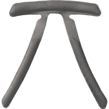オージーケー カブト(OGK KABUTO) 補修品 インナーパッド-19 ブラック ブラック