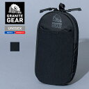 GRANITE GEAR(グラナイトギア) 【25春夏】ADD ON POCKET L(アドオンポケット L) ONE SIZE ブラック 2210900179