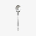 THE NORTH FACE(ザ・ノース・フェイス) LAND ARMS DESSERT SPOON(ランドアームスデザートスプーン) ONE SIZE シルバー(S) NN32425