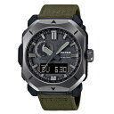 PROTREK(プロトレック) 【国内正規品】PRW-6900YB-3JF 10気圧防水 タフソーラー カーキ PRW-6900YB-3JF