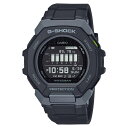 G-SHOCK(ジーショック) 【国内正規品】GBD-300-1JF ブラック GBD-300-1JF