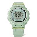 G-SHOCK(ジーショック) 【国内正規品】GMD-B300-3JF 歩数計測機能/モバイルリンク/20気圧防水 グリーン GMD-B300-3JF