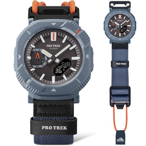 PROTREK(プロトレック) 【国内正規品】PRJ-B001B-2JF ネイビー PRJ-B001B-2JF PROTREK(プロトレック) 【国内正規品】PRJ-B001B-2JF ネイビー PRJ-B001B-2JF