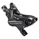 シマノ(SHIMANO)/サイクル EBRM6120MPMX BR-M6120 ディスクブレーキ DEORE D02Sメタルパッド ハイドローリック