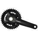 シマノ(SHIMANO)/サイクル EFCMT210EX60CL 9S CG付属 BB別売 クランクセット 175mm 46X30T