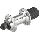 シマノ(SHIMANO)/サイクル EFHRS400CYAS フリーハブ 28H OLD:130mm シルバー