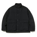 スノーピーク(snow peak) TAKIBI Weather Padded Jacket 全3色 全2サイズ(4)