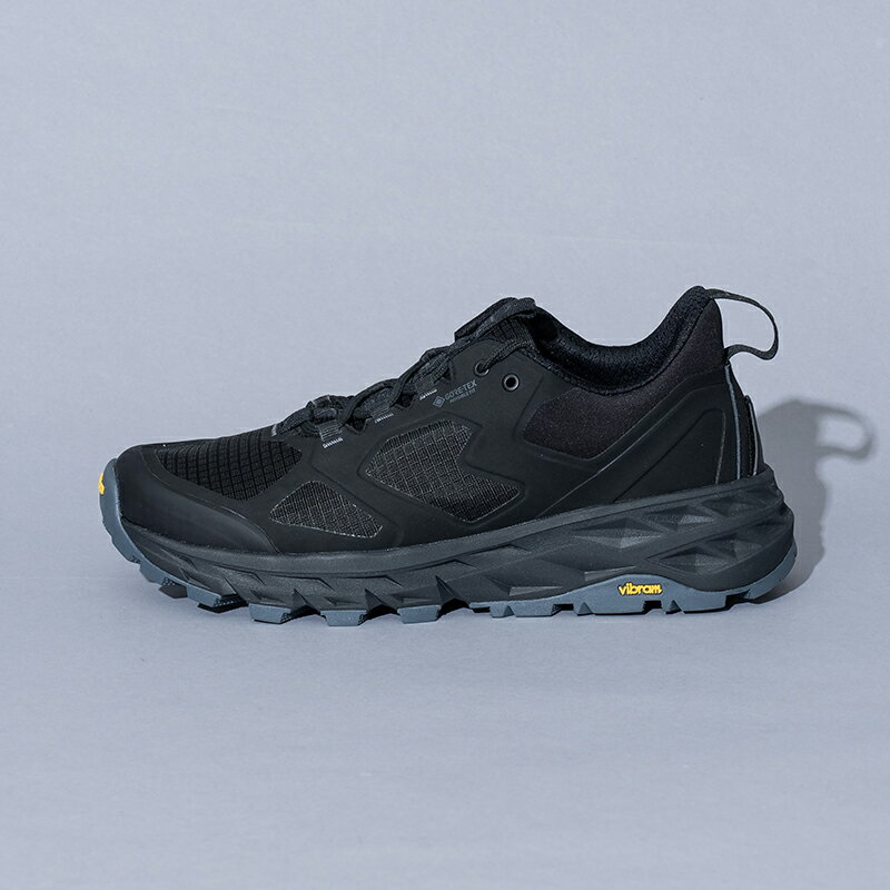 CRV(シーアールブイ) 【25春夏】Vita Amo GORE-TEX(ヴィータ アモ ゴアテックス) 27.0cm 190(ブラック) 0010062