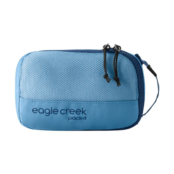 Eagle Creek(イーグルクリーク) パックイット リヴィール キューブ XS ブルードーン 11862349424000 2