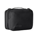 Eagle Creek(イーグルクリーク) パックイット トライフォールド トイレタリーキット ブラック 11862367001000