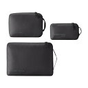 Eagle Creek(イーグルクリーク) パックイット アイソレート キューブセット ブラック 11862373001000