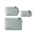 Eagle Creek(イーグルクリーク) パックイット アイソレート キューブセット ストームグレー 11862373367000