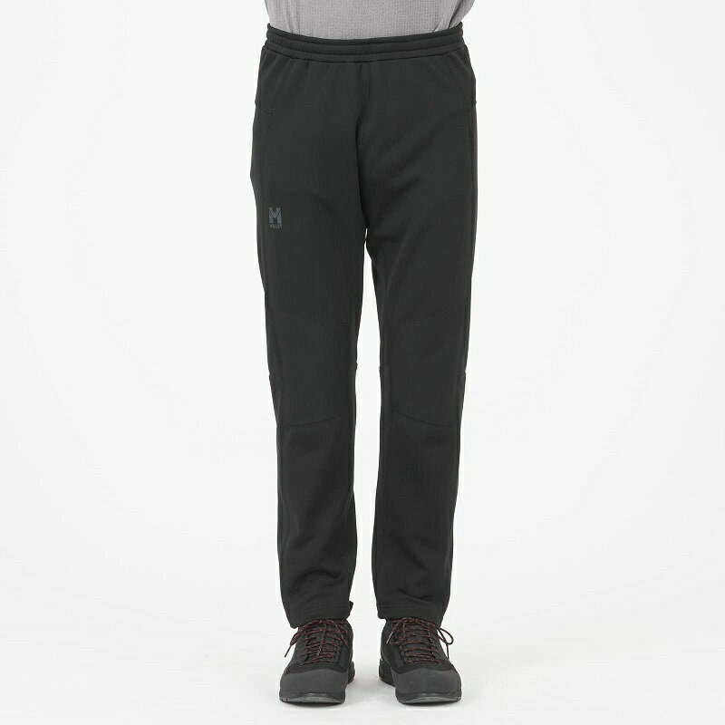 MILLET(ミレー) CORDURA WARM STRETCH PANT M M BLACK - NOIR MIV03132-N0247