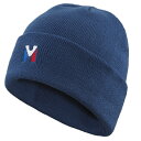 MILLET(ミレー) URBAN BEANIE(アーバン ビーニー) ONE SIZE N0395(DARK DENIM) MIV9270(4)