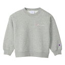 Champion(チャンピオン) CREW NECK SWEATSHIRT 140 オックスフォードグレー(070) CKY004(4)