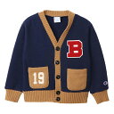 Champion(チャンピオン) CARDIGAN 140 ネイビー(370) CKA014(4)