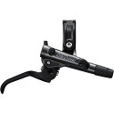 シマノ(SHIMANO)/サイクル EBLM6100R ブレーキレバー 右のみ ブラック 21915765