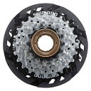シマノ(SHIMANO)/サイクル EMFTZ5106428CP 6段 14-28T ガード付 21917721