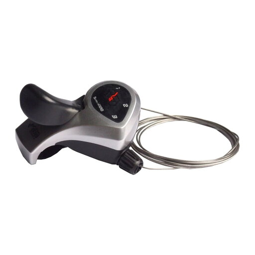 シマノ(SHIMANO)/サイクル シフトレバー ESLTX50LSBT サムシフタープラス(インデックス) 左 3S 21952402 シマノ(SHIMANO)/サイクル シフトレバー ESLTX50LSBT サムシフタープラス(インデックス) 左 3S 21952402