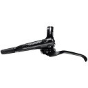 シマノ(SHIMANO)/サイクル EBLMT501LL ブレーキレバー 左レバー 油圧 ブラック ブラック 21925501