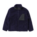 Marmot(マーモット) Sheep Fleece Jacket L NAVY TSAMF233