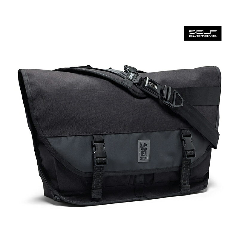 CHROME(クローム) CTZ 24L MESSENGER(シーティーゼット 24L メッセンジャー) 全2色(4)