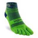 injinji(インジンジ) トレイル ミッドウェイト ミニクルー S キャノピー(CPY) 213130(4)