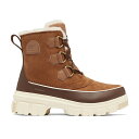 SOREL(ソレル) ティボリ5 ウォータープルーフ 7/24.0cm 242(Velvet Tan/Tobacco) NL5113