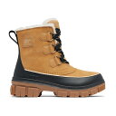 SOREL(ソレル) ティボリ5 ウォータープルーフ 7.5/24.5cm 376(Curry/Black) NL5113