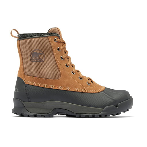 SOREL(ソレル) バクストンライトブーツ ウォータープルーフ 9/27.0cm 286(Elk/Black) NM5167 SOREL(ソレル) バクストンライトブーツ ウォータープルーフ 9/27.0cm 286(Elk/Black) NM5167