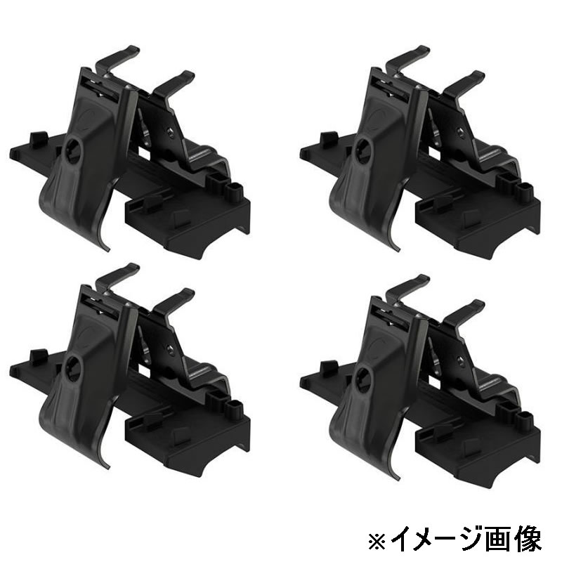 Thule(スーリー) THKIT6080 カローラツーリング THKIT6080