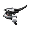 シマノ(SHIMANO)/サイクル ESTTX800R8AS シフト/ブレーキレバー シルバー 右 8S 2フィンガー 21928018