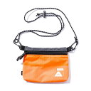 POLeR(ポーラー) STUFFABLE POUCH ONE SIZE ORANGE 243MCV0143-ORG