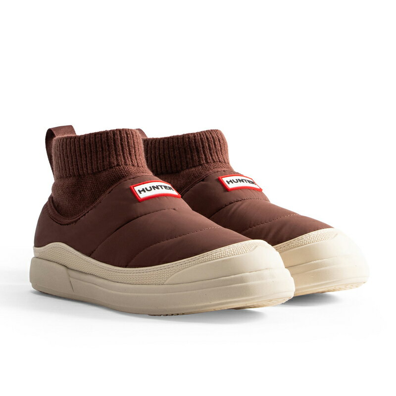 HUNTER (ハンター) IN/OUT PUFFER KNITTED CUFF BOOT WFS2265REN-BHV 全4サイズ