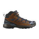 SALOMON(サロモン) X ULTRA 360 LEATHER MID GORE-TEX 全3色 全5サイズ