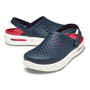 CROCS(クロックス) 【25春夏】INMOTION CLOG(インモーション クロッグ) 26cm(M8) Navy 209964(4)