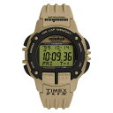 TIMEX(タイメックス) 【国内正規品】IRONMAN Flix100 アイアンマン フリックス100 ベージュ TW5M63100