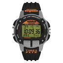 TIMEX(タイメックス) 【国内正規品】IRONMAN Flix100 アイアンマン フリックス100 ブラック TW5M63200
