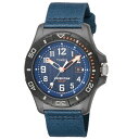 TIMEX(タイメックス) 【国内正規品】エクスペディション ノース フリーダイブ オーシャン ネイビー TW2V40300